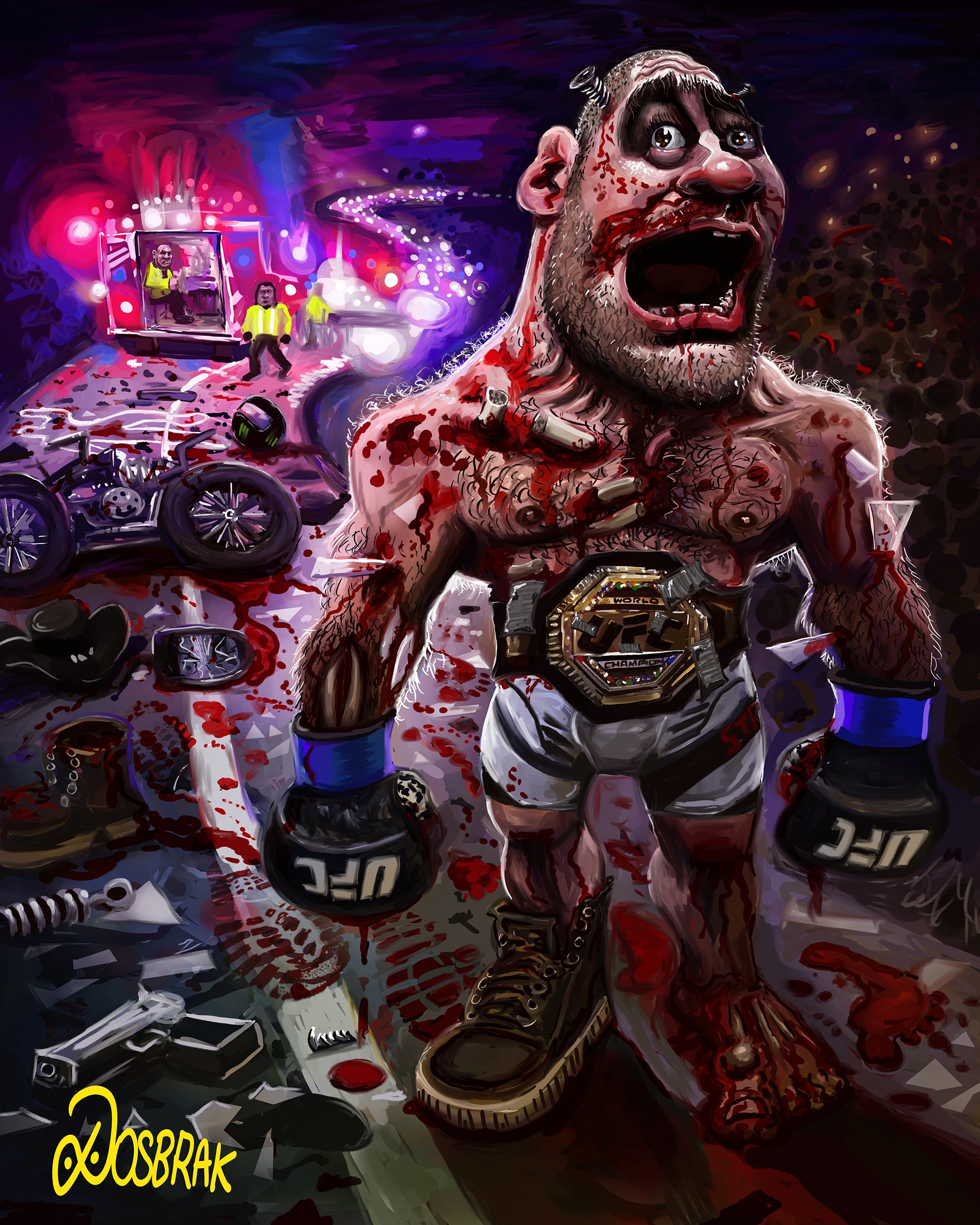 2000x2500  Шон Стрикленд обои｜Поиск в TikTok