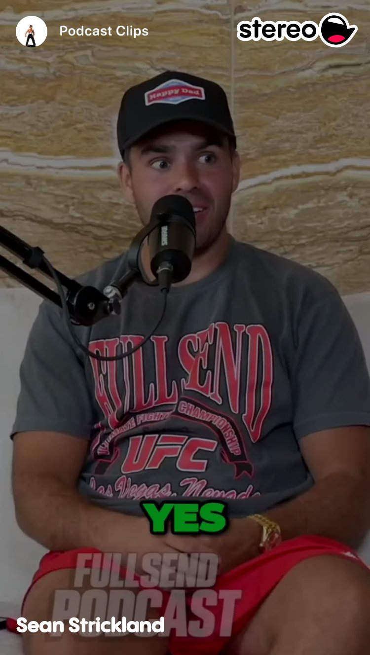 750x1328  У Иззи будет психическое расстройство»: в то время как большинство фанатов остались в крайнем неверии, другие сплотились вокруг откровения Шона Стрикленда о рестлинге за несколько дней до титульного боя Исраэля Адесаньи – EssentiallySports