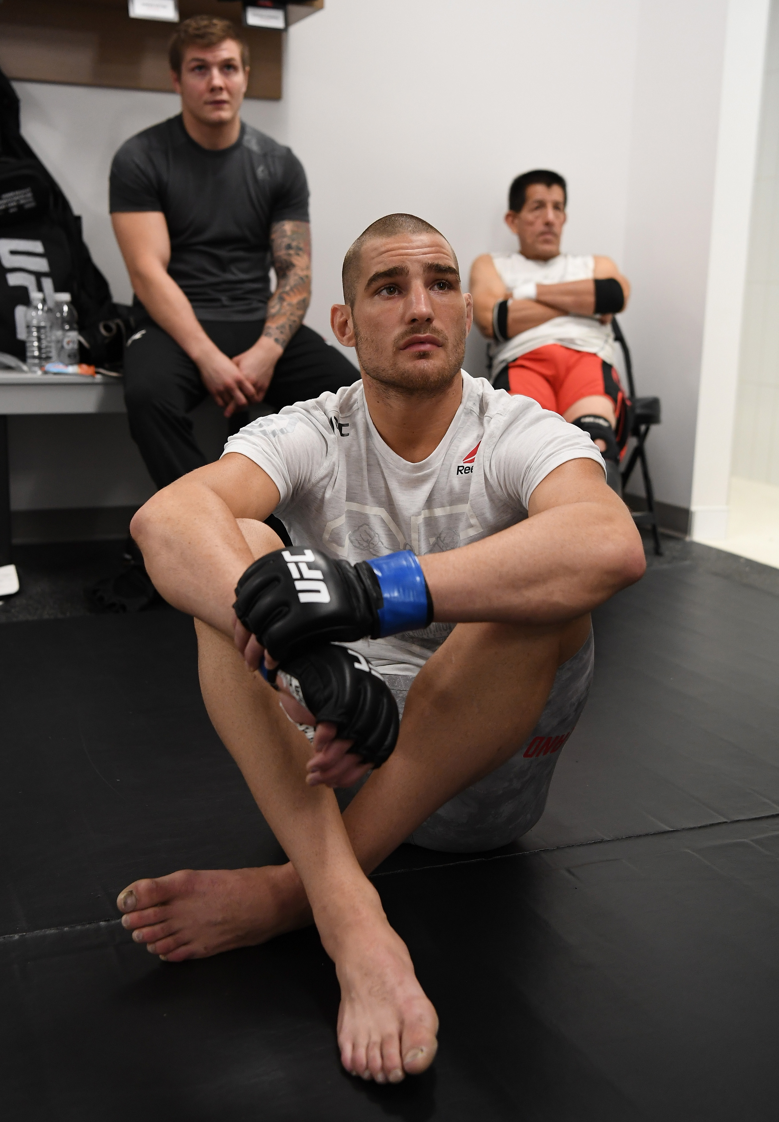 2483x3575  Винтаж Шона Стрикленда от ChedoTheGreat на DeviantArt