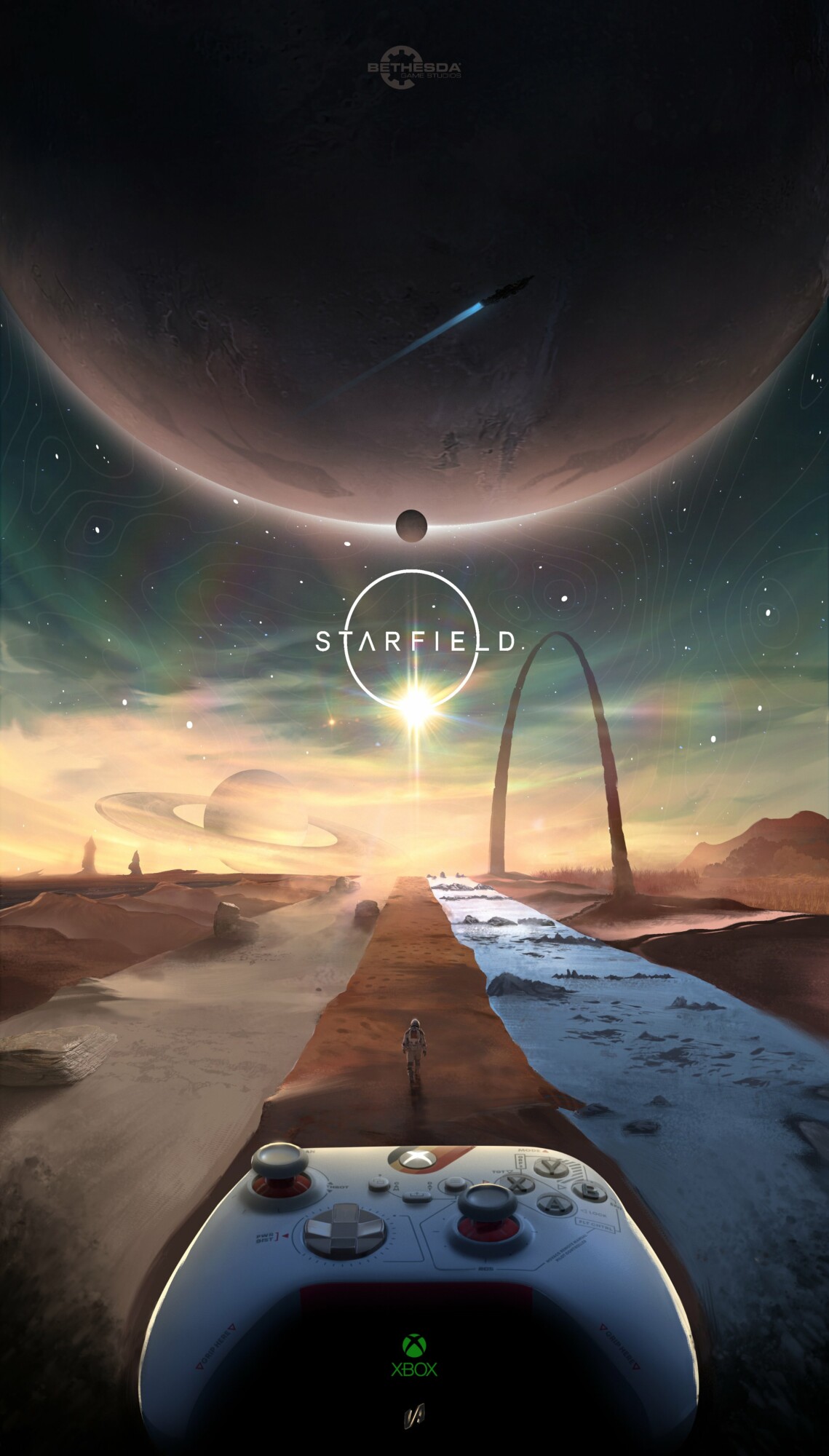 1139x2000  Обои для телефона «Звездное поле» - Mobile Abyss