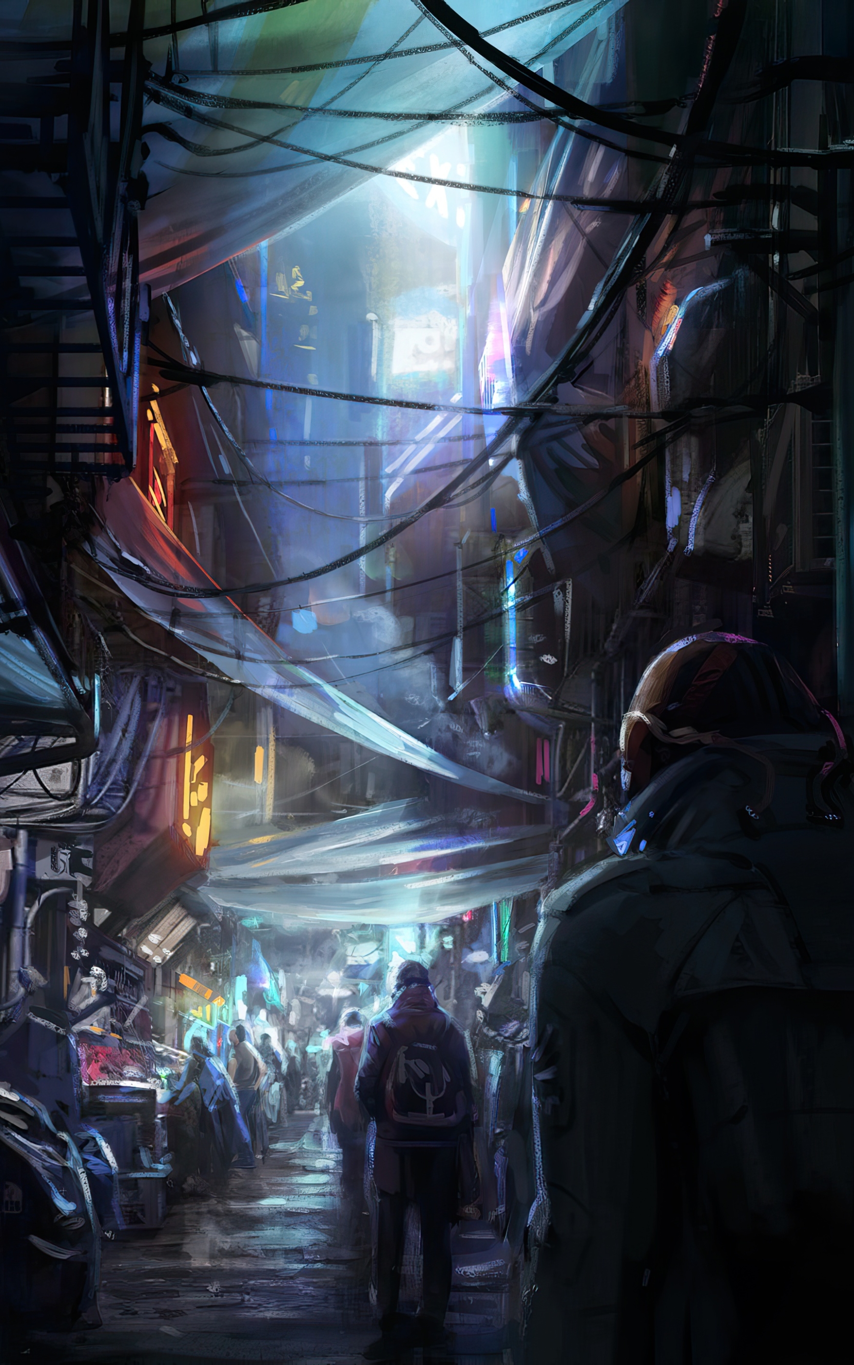 1752x2800  Мои новые обои на телефон: r/Starfield