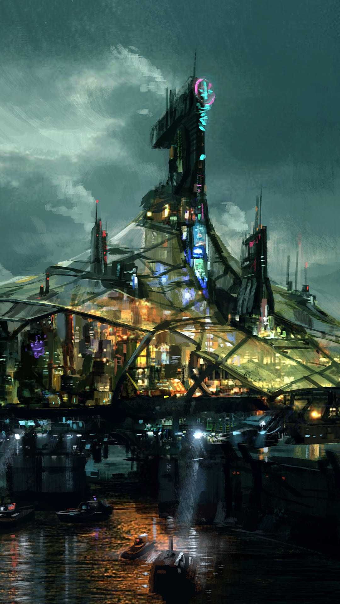 1080x1920  Сделал свои собственные обои в стиле Starfield: r/Starfield