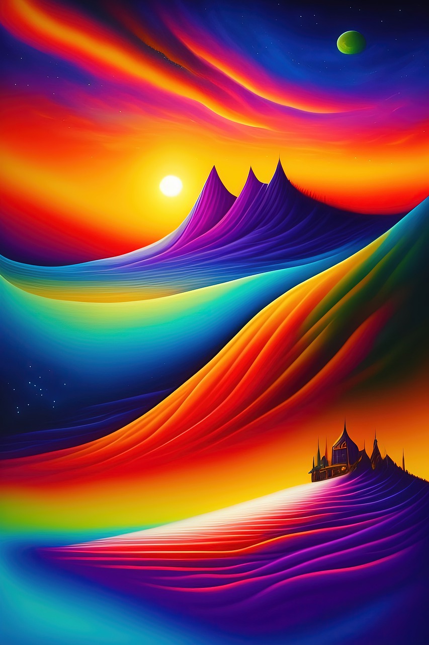 853x1280  Скачать Сгенерированные AI Обои Природа Роялти-фри стоковая иллюстрация изображение - Pixabay