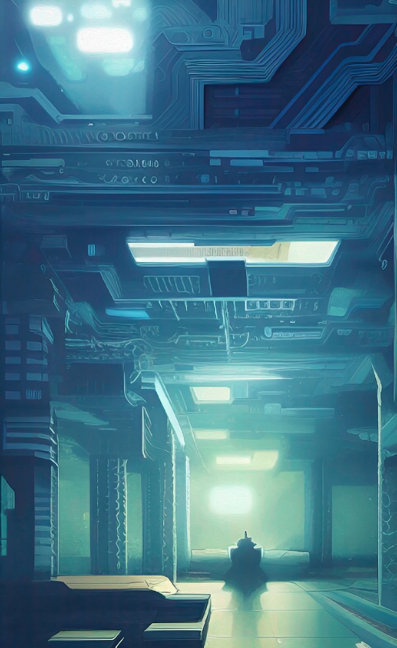 784x1280  Скачать Сгенерированные AI Пейзажные Обои Роялти-фри стоковая иллюстрация - Pixabay