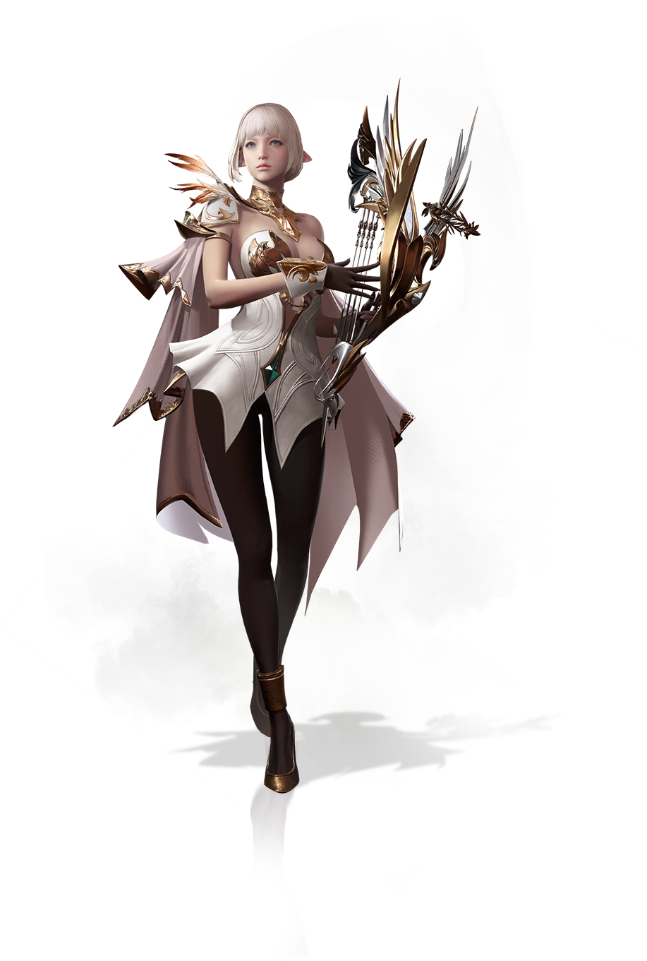 917x1361  Преимущественно прозрачные изображения каждого класса с отдельным фоном: r/lostarkgame