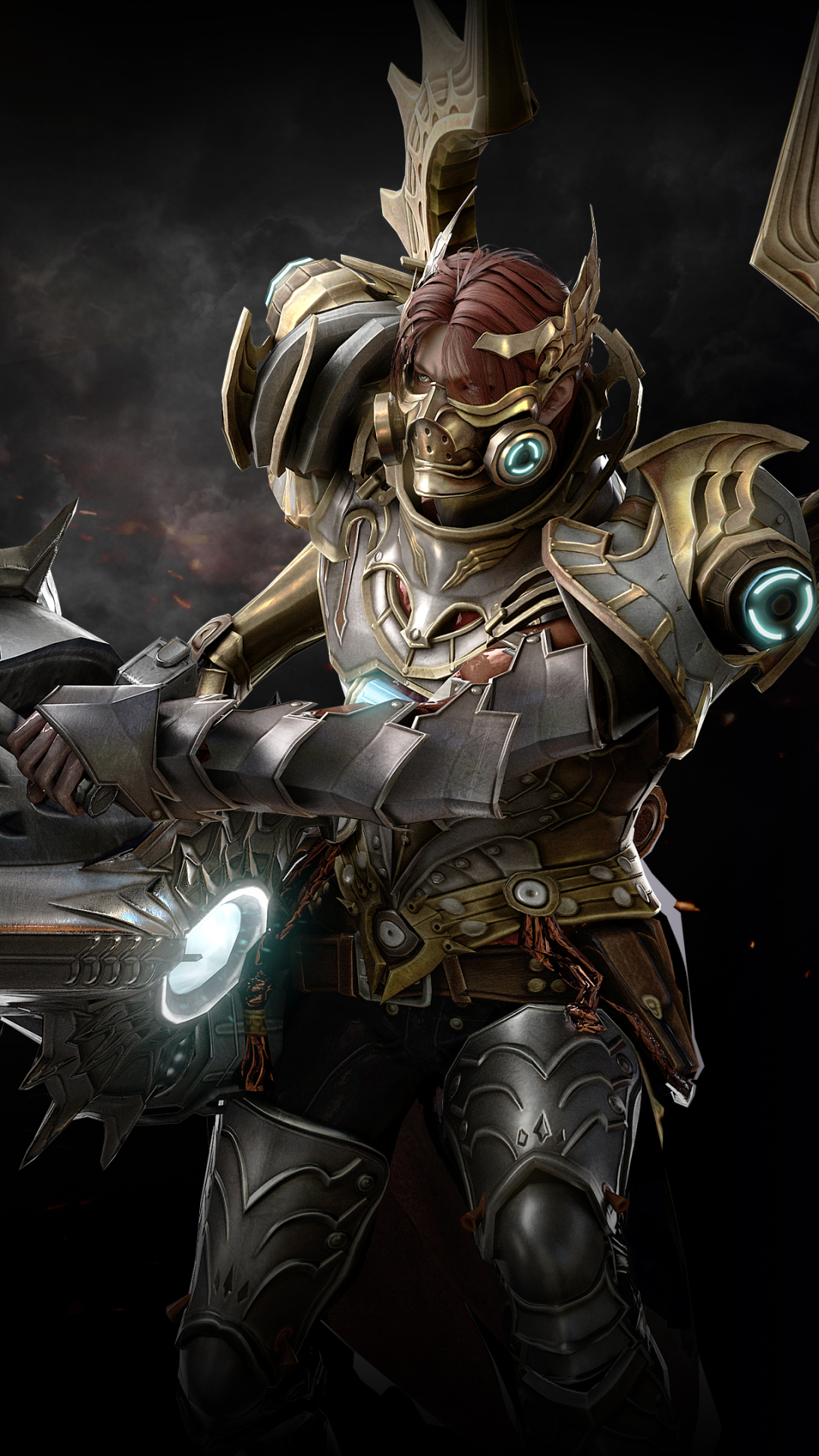 1080x1920  Обои для телефона Lost Ark - Mobile Abyss