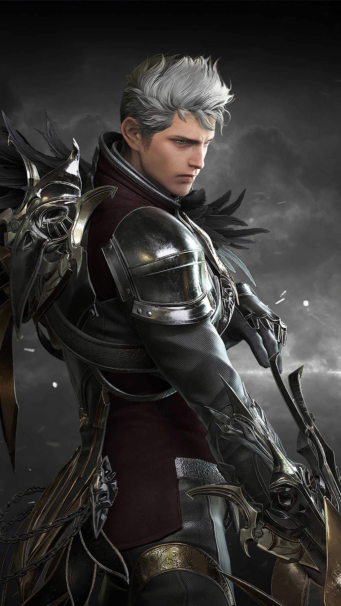 1440x2560  Обои «Затерянный ковчег» — EnWallpaper