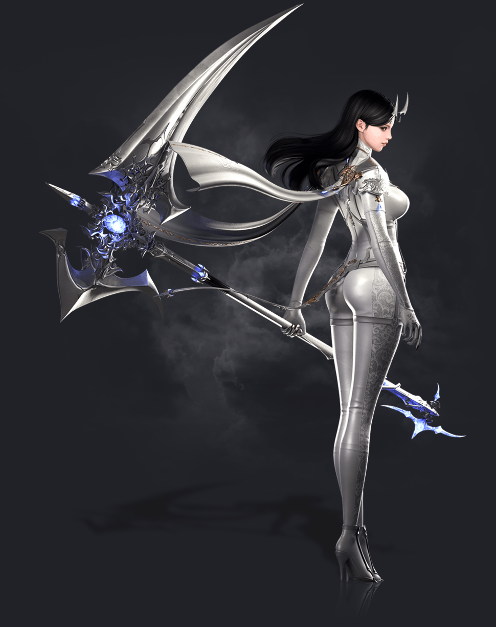 970x1225  Преимущественно прозрачные изображения каждого класса с отдельным фоном. Часть 4. Souleater : r/lostarkgame