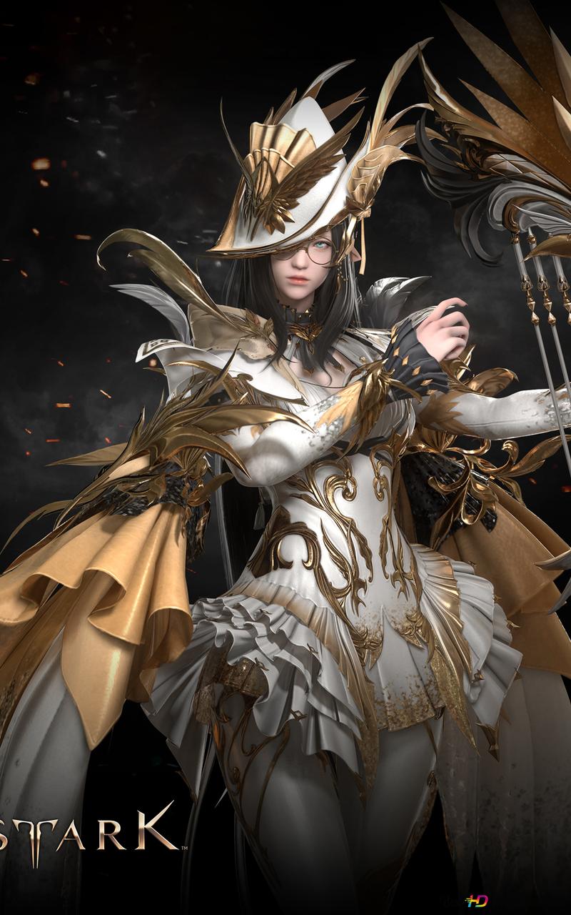 800x1280  Обои «Затерянный ковчег» — iXpap | Фэнтези арт женщины, Обои, Материалы Waifu