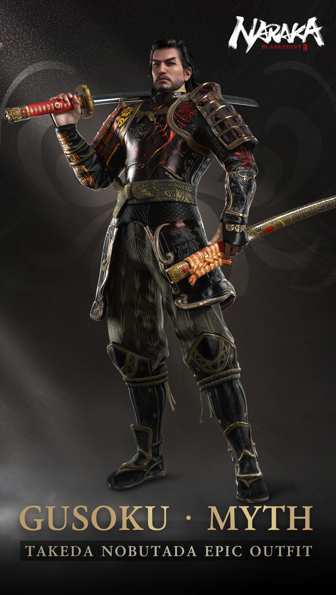 1080x1912  Обои Naraka: Bladepoint Phone - Mobile Abyss