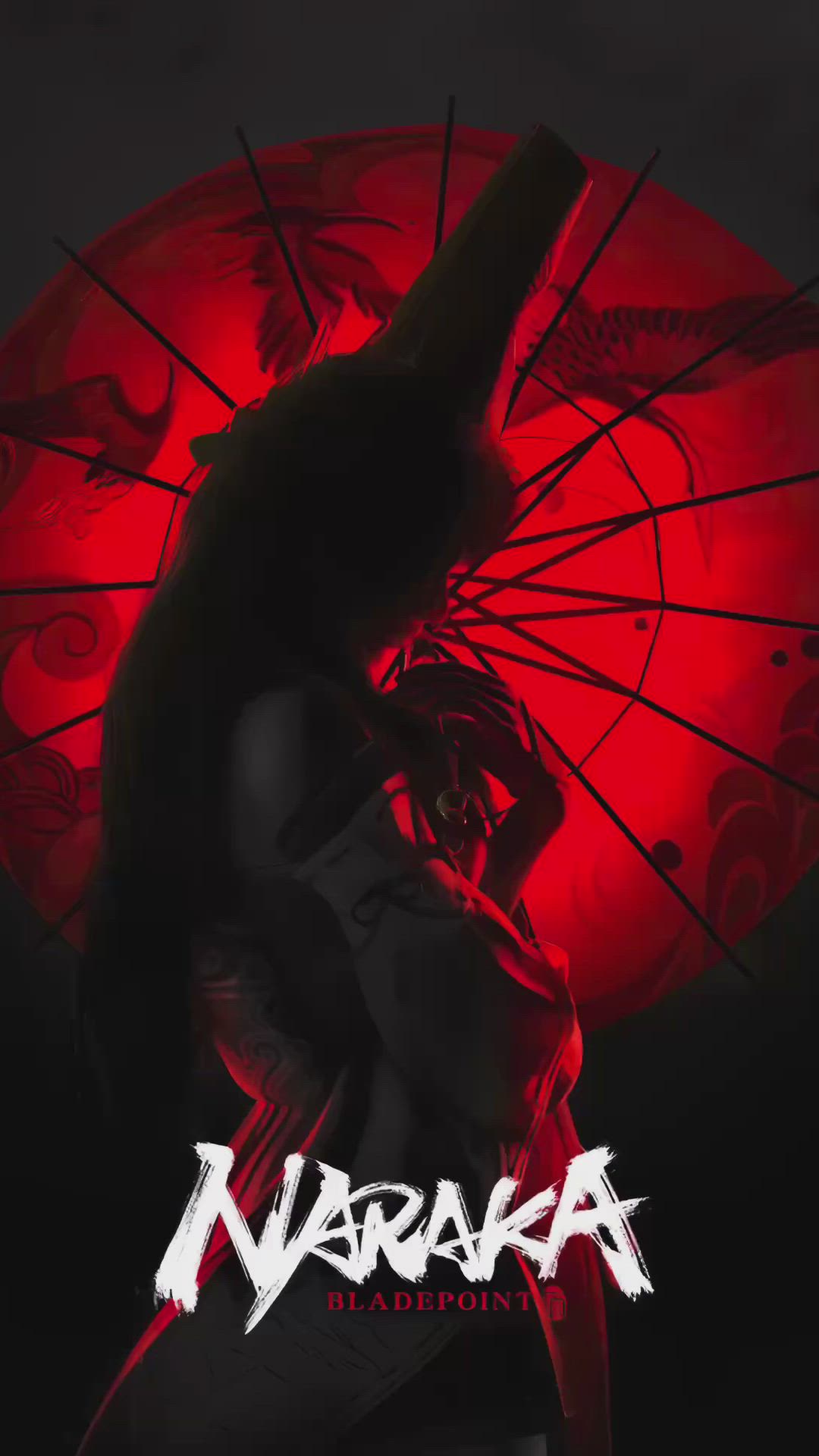1080x1920  Фан-арт Нарака: Острие клинка 01 1080p Вертикальный