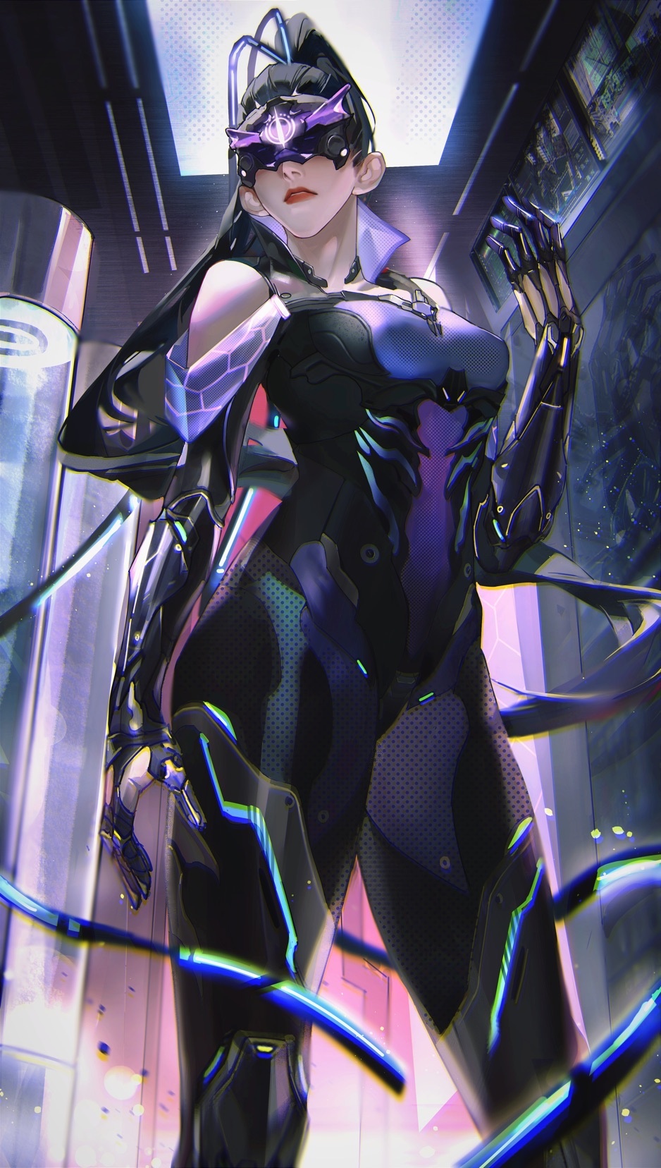 938x1656  Валда Куи | НАРАКА: BLADEPOINT вики