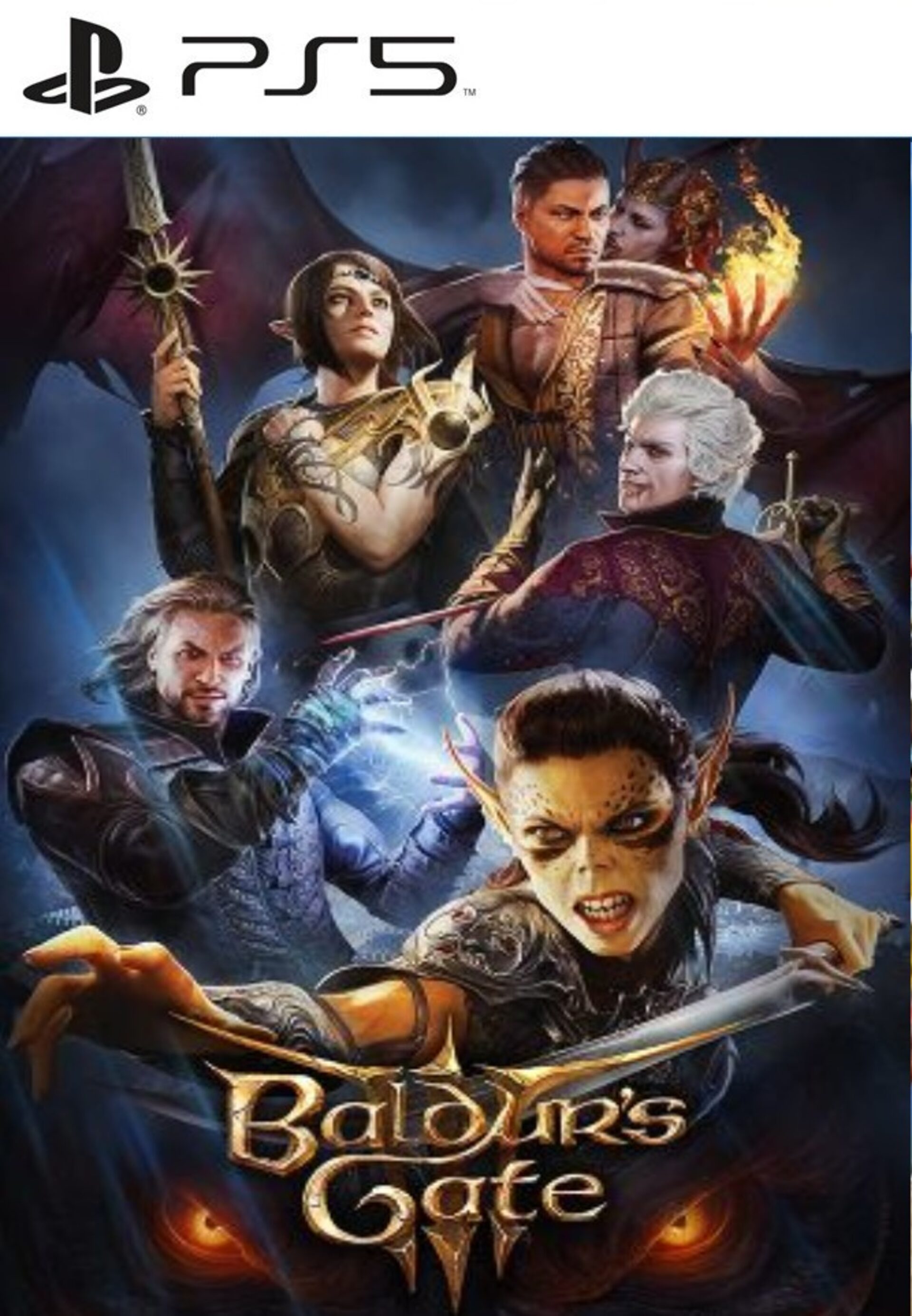 1920x2772  Baldur's Gate 3 Персонажи 4K Обои iPhone HD Phone #5431l