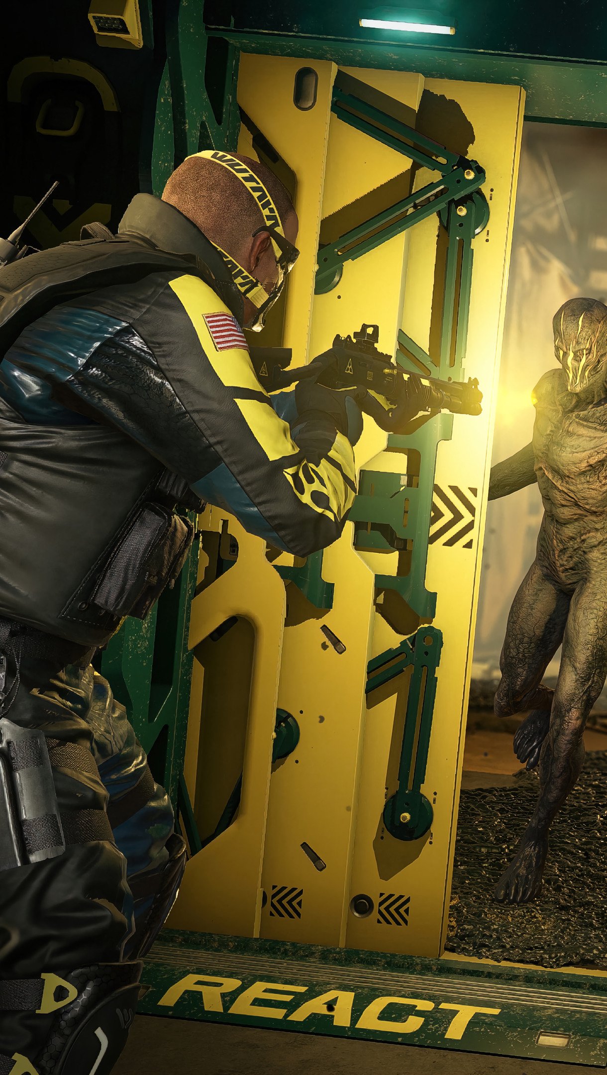 1220x2160  Обои Battlefield 2042, E3 2021, скриншот, 4К, Игры #23436