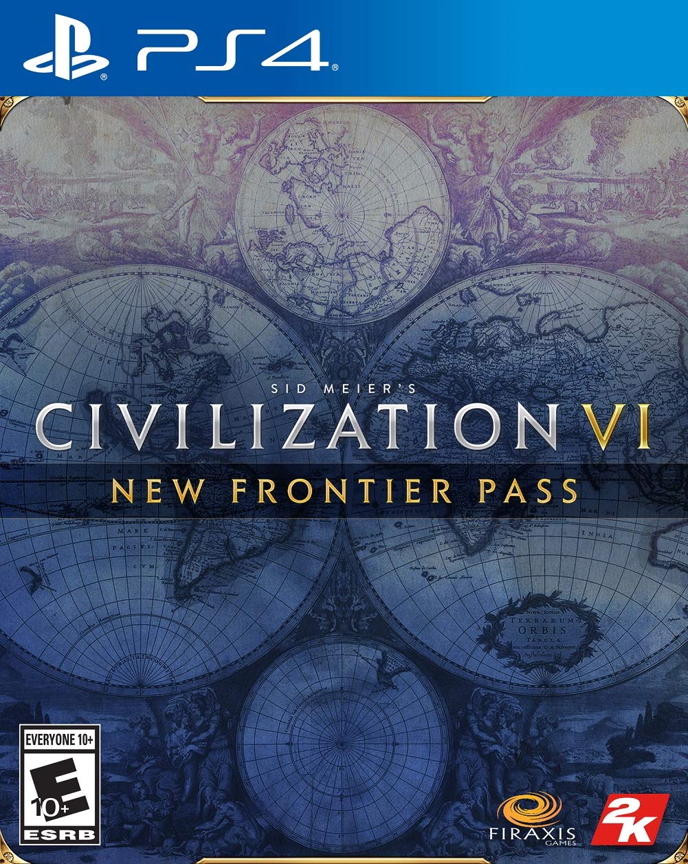 1001x1256  Купите Sid Meier's Civilization VI: New Frontier Pass — PS4 [Цифровой код] онлайн на DesertcartINDIA