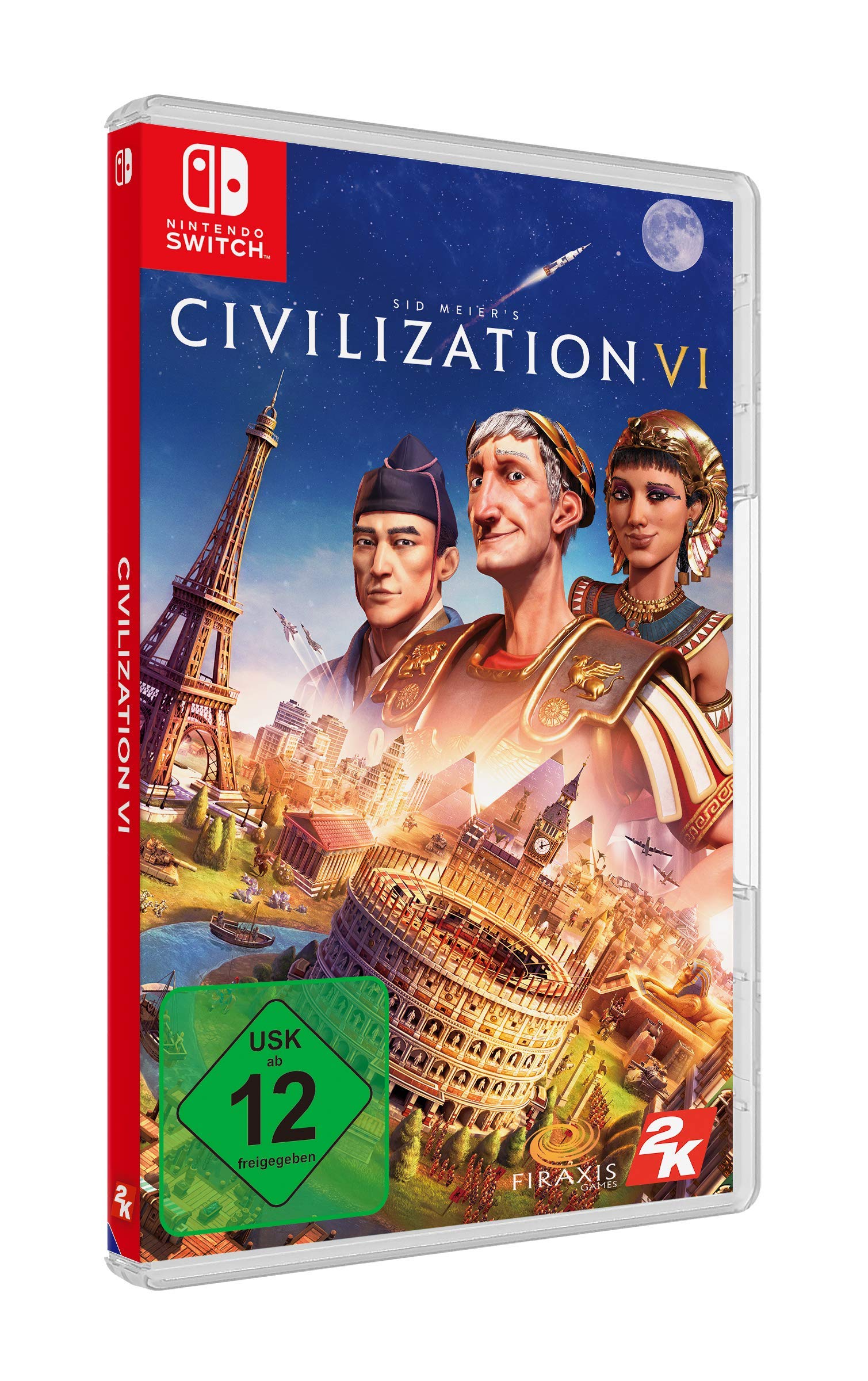 Civilization 6 Nintendo Switch Купить