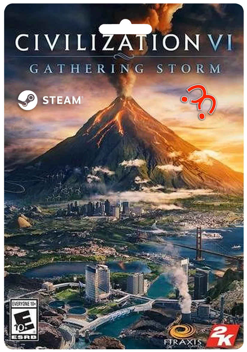 824x1173  Civ VI — одна из моих любимых игр, и я даже никогда не играл ни с какими расширениями. Но во всех обзорах говорится, что он не работает на Xbox 1, это все еще