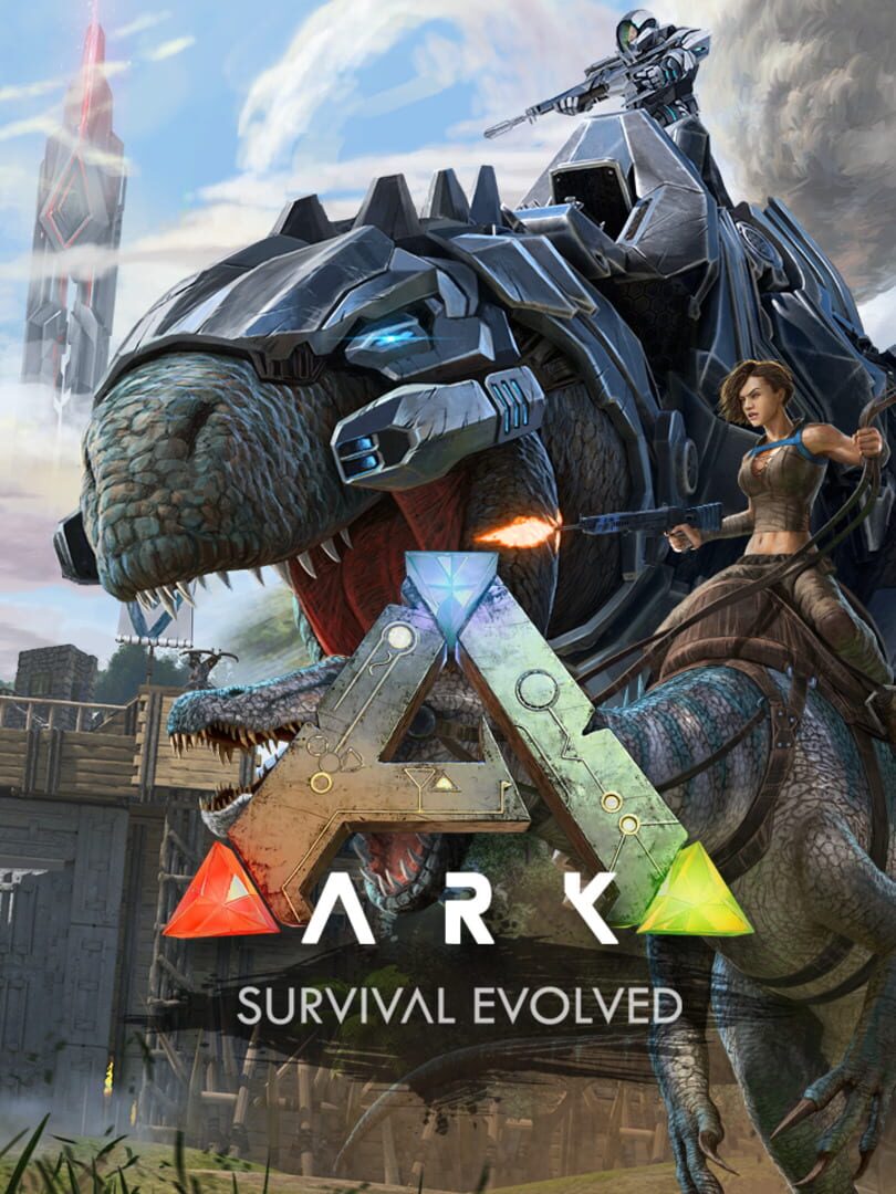 22 Ark Survival Evolved обои на телефон от Inessa75 7563