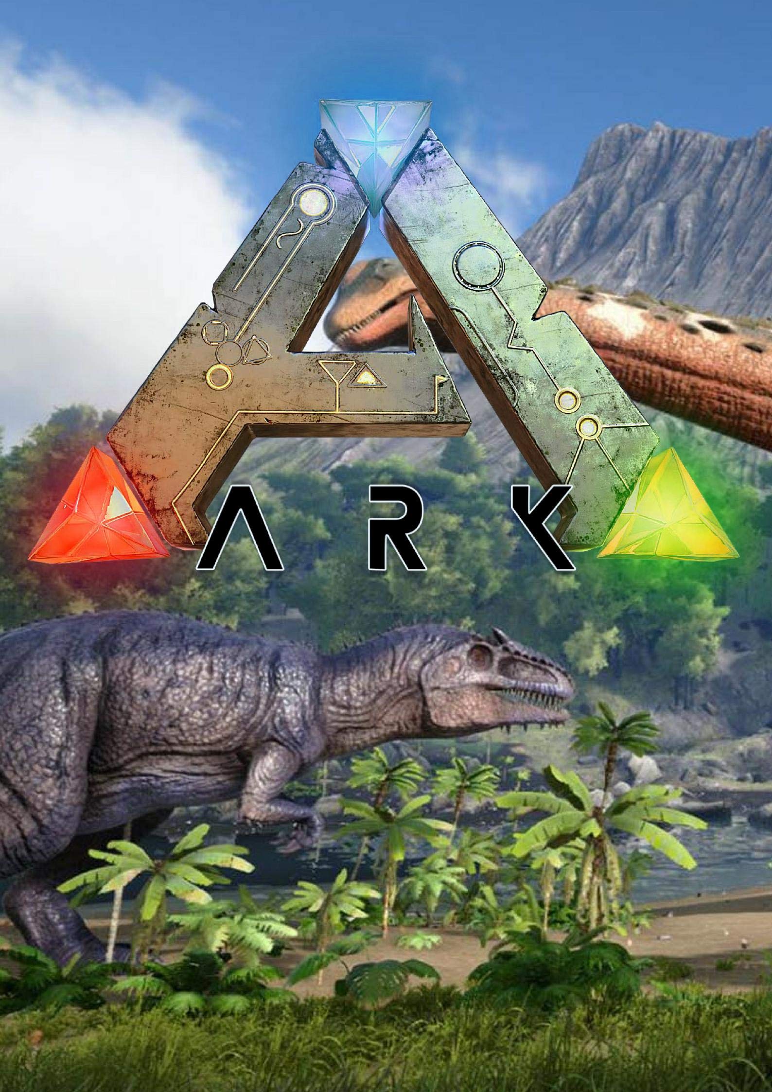 Прохождение игры ark