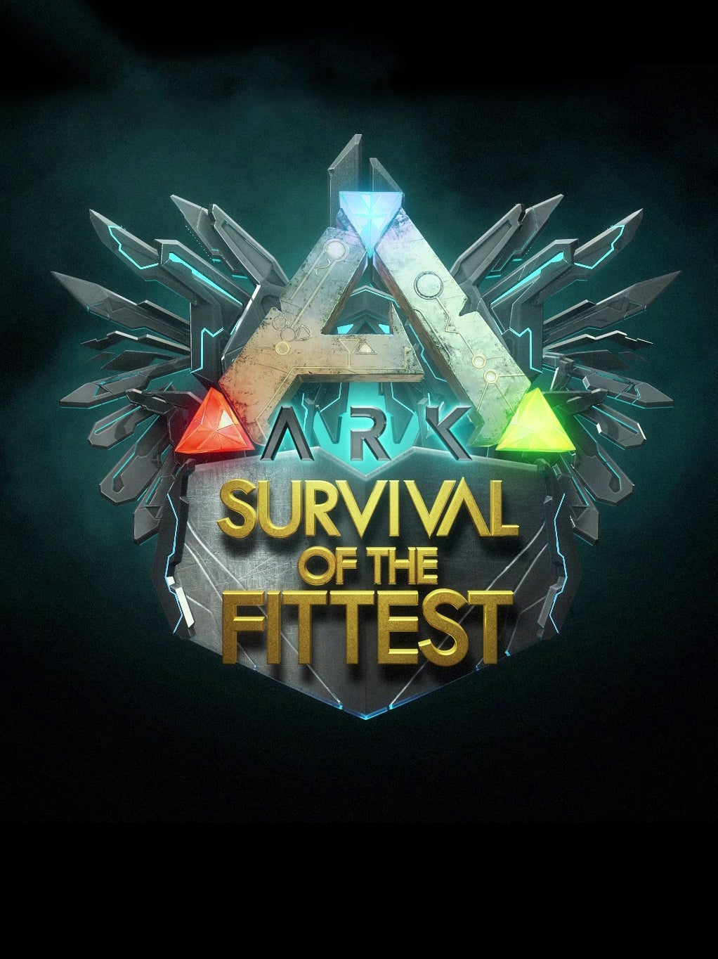 Ark акции. АРК Survival of the Fittest. Ark Survival of the Fittest обложка. Ark Arena игра. Survival of the Fittest Darwin.