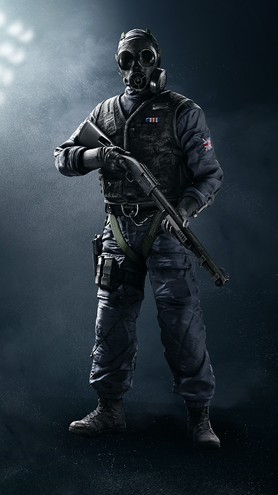 1080x1920  Tom Clancy's Rainbow Six Extraction Standard Edition PlayStation 5 UBP30612285 — Лучшая покупка