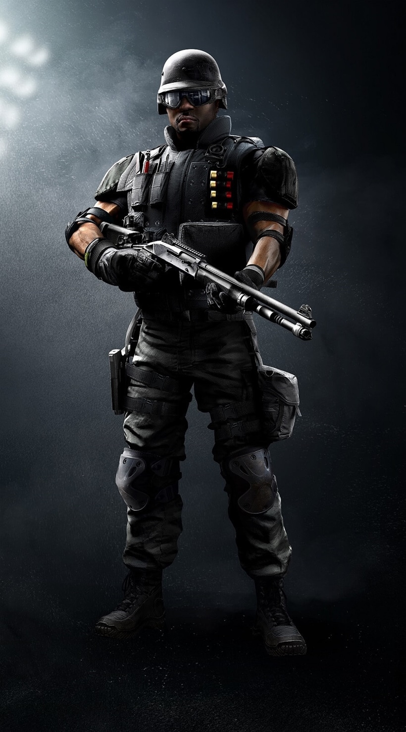 820x1476  Хибана в Tom Clancy's Rainbow Six Siege 5K Обои | HD-обои | ID № 29494