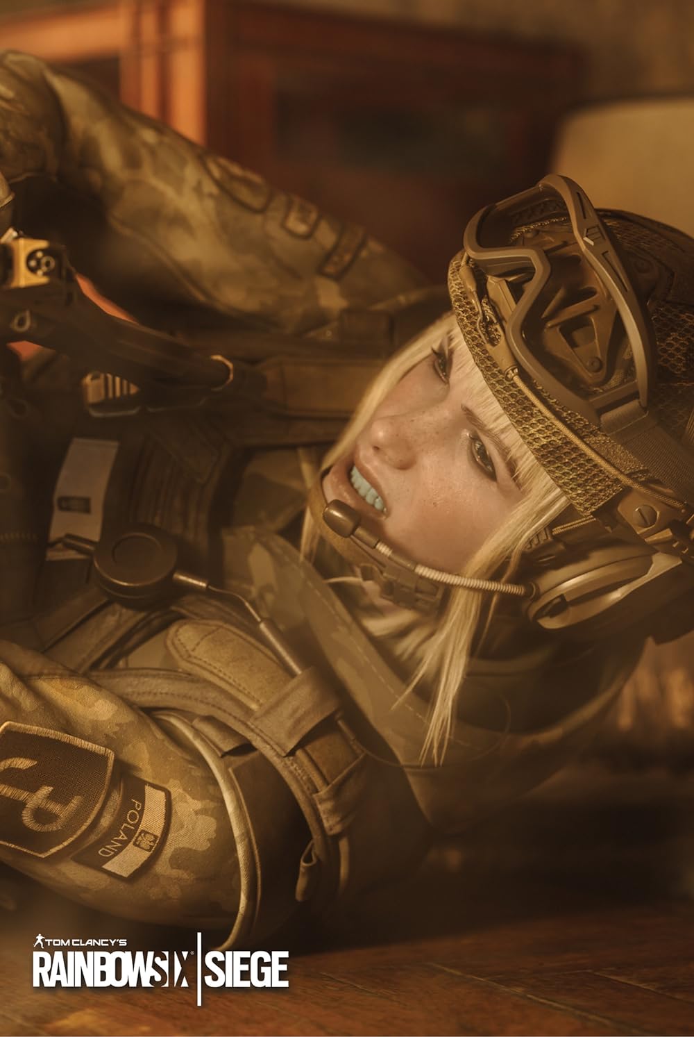 1000x1493  Tom Clancy's Rainbow Six Осада (2015) | Цена, обзор, системные требования, скачать