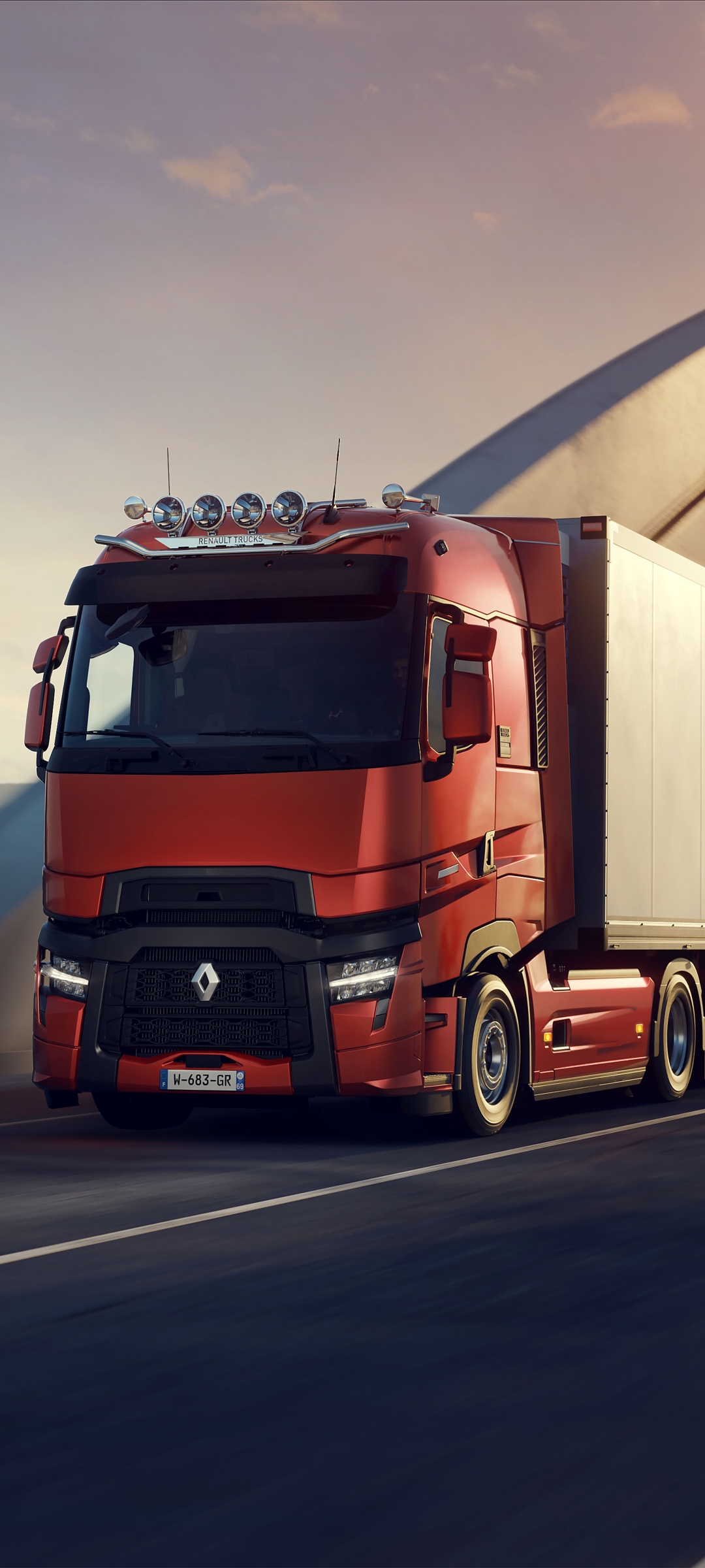 27+ Euro Truck Simulator 2 обои на телефон от lavrentij41