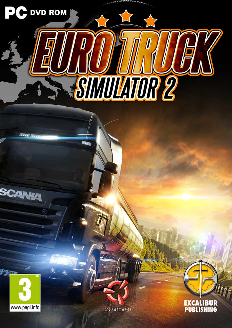 800x1131  Изображения Euro Truck Simulator 2 - База данных игр LaunchBox