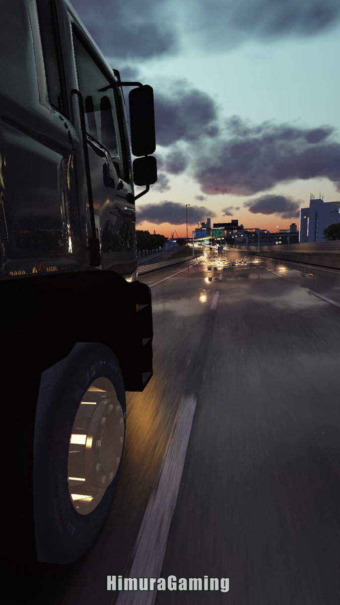 675x1200  euro Truck Simulator 2 Peggy｜Поиск в TikTok