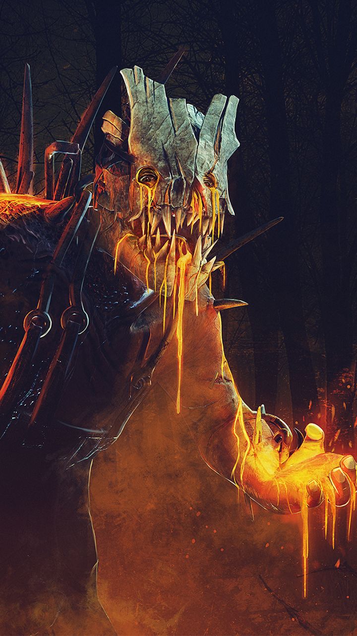 720x1280  Картинка на телефон: Видеоигры, Dead By Daylight, 1331317 Скачать картинку бесплатно.