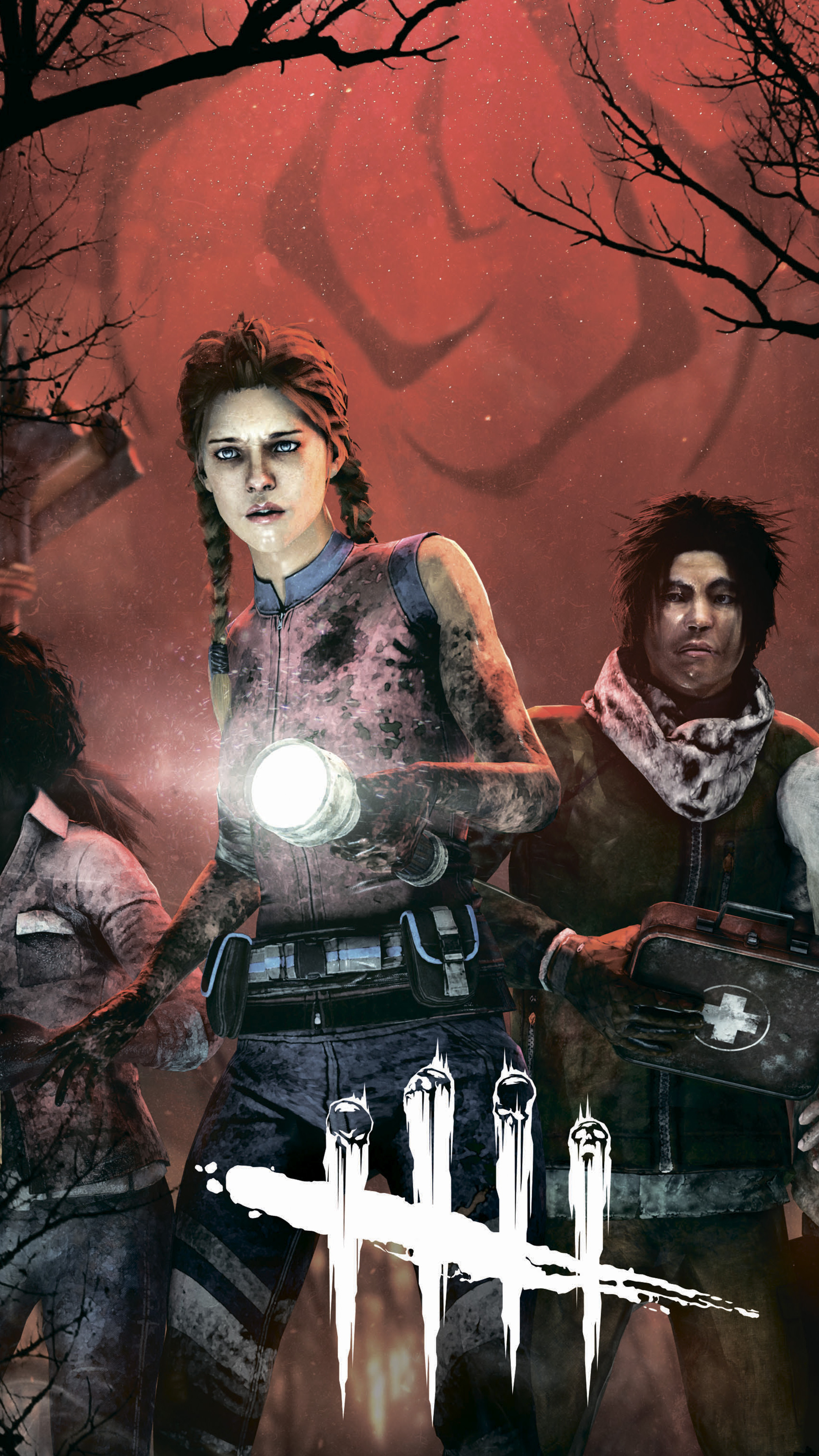 2160x3840  Обои Dead by Daylight - EnJpg