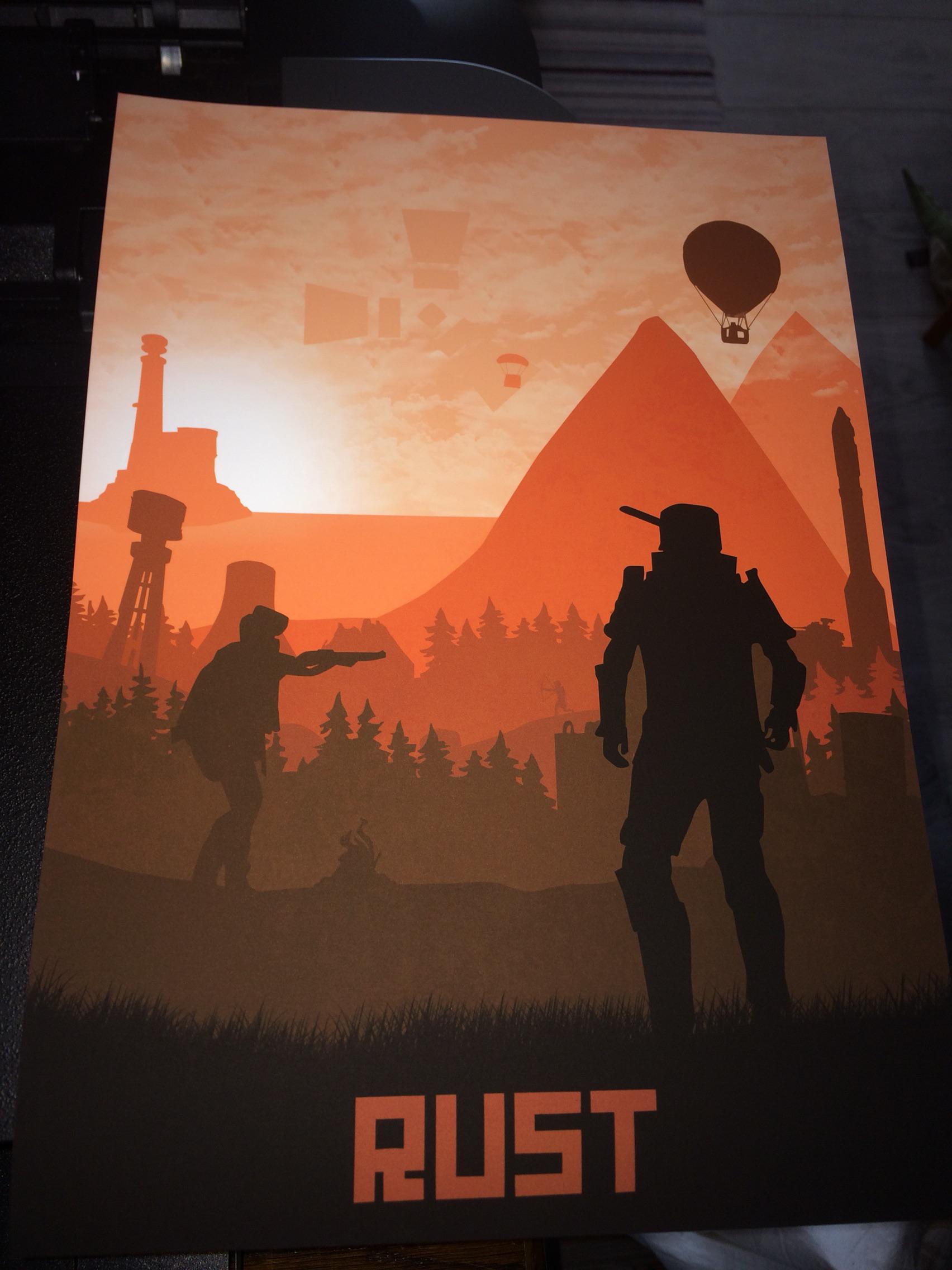 1704x2272  Rust Artwork #4 on Behance