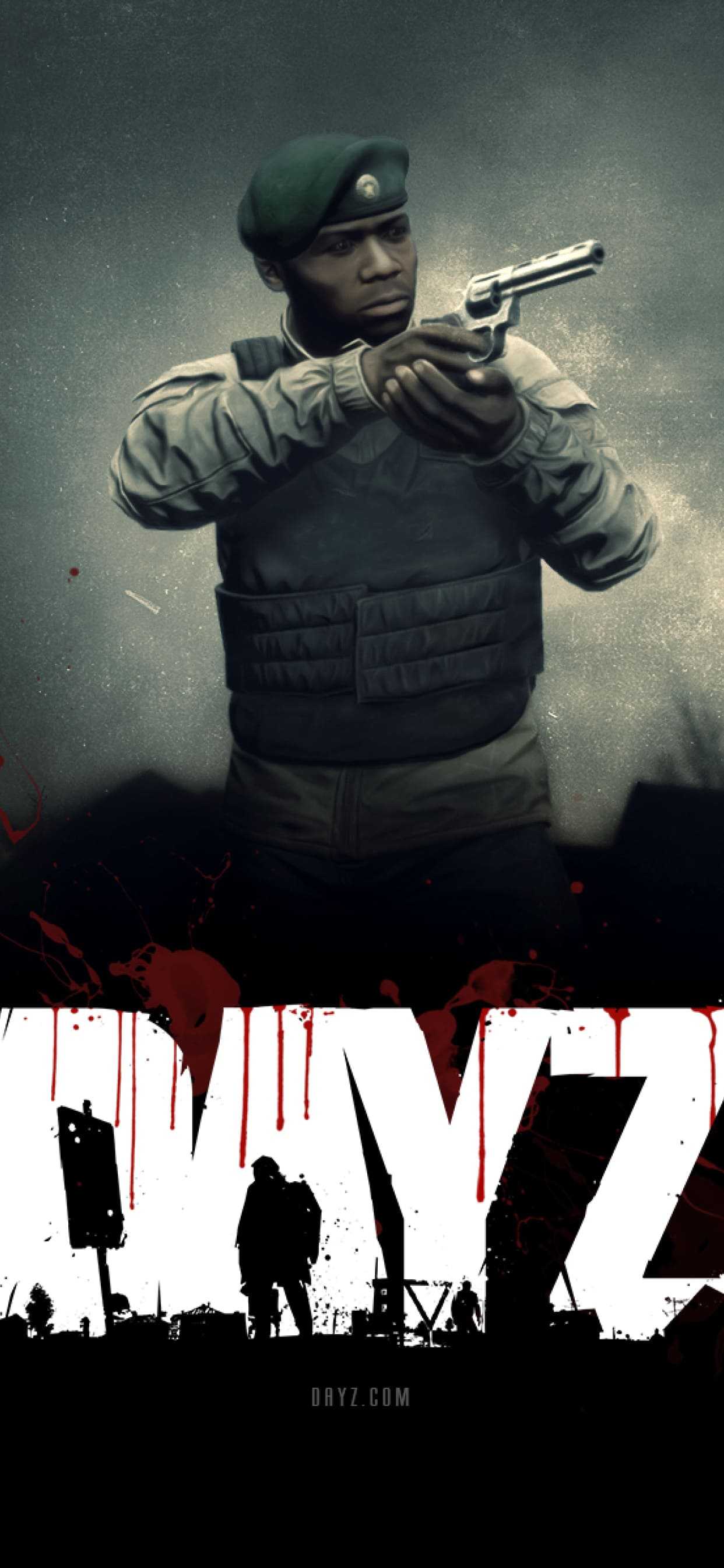1242x2688  DayZ Обои для iPhone - iXpap