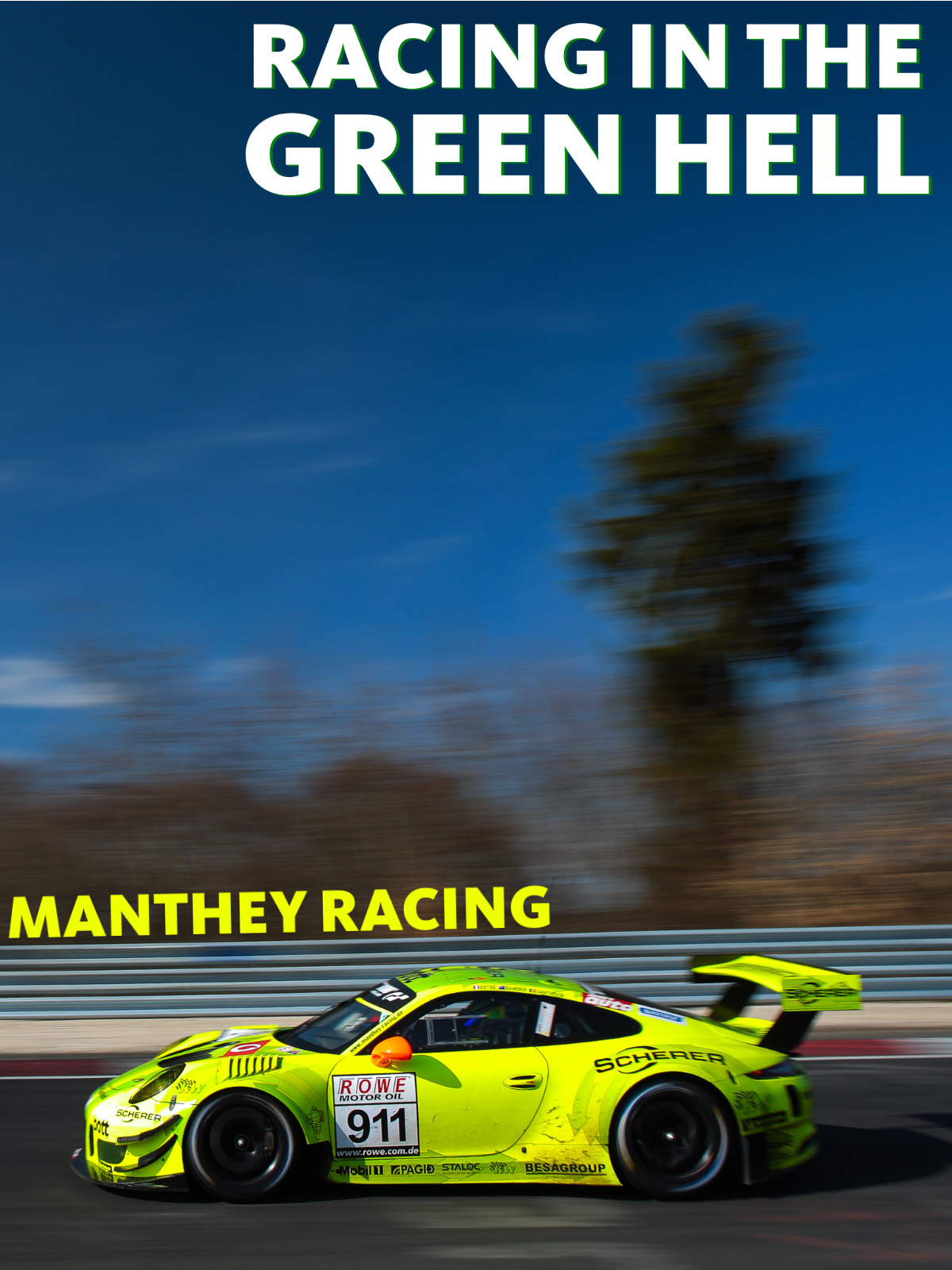 1200x1600  Гонки в зеленом аду - Эпизод 3 - Manthey Racing ansehen | Прайм Видео