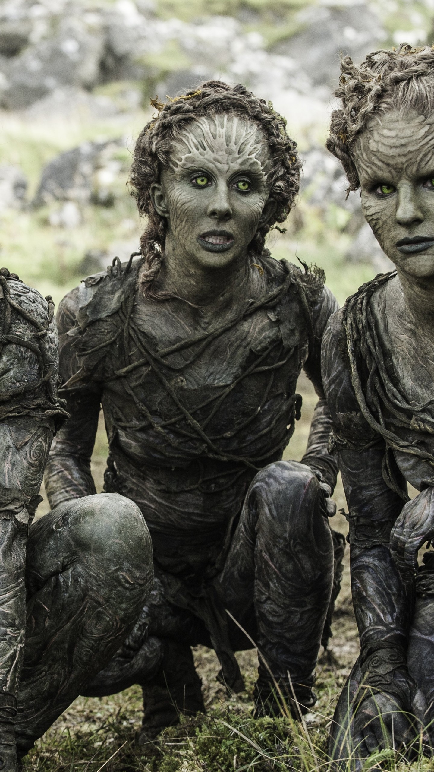 Sons Of The Forest обои на телефон