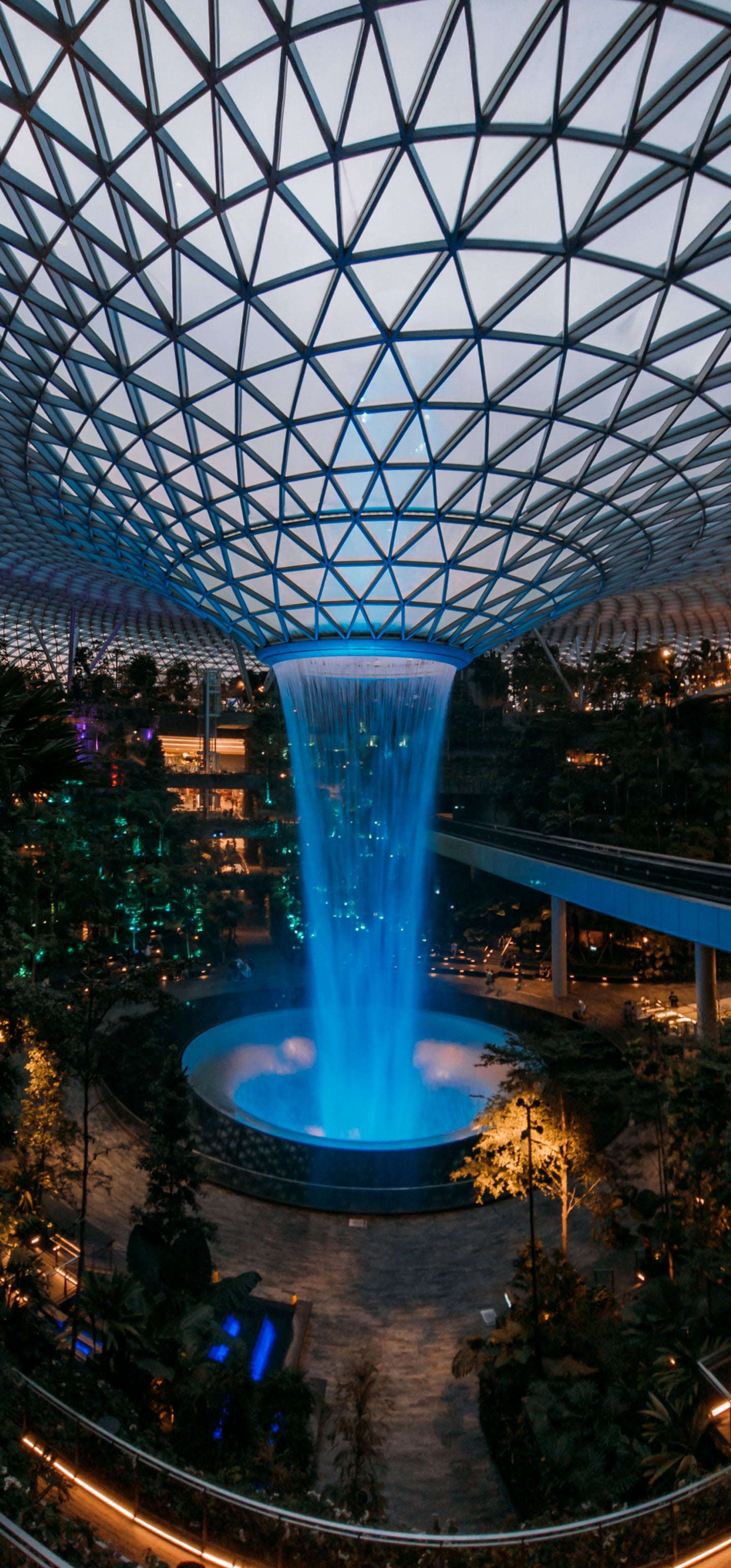 1440x3088  Галактика Обои | Самсунг Сингапур