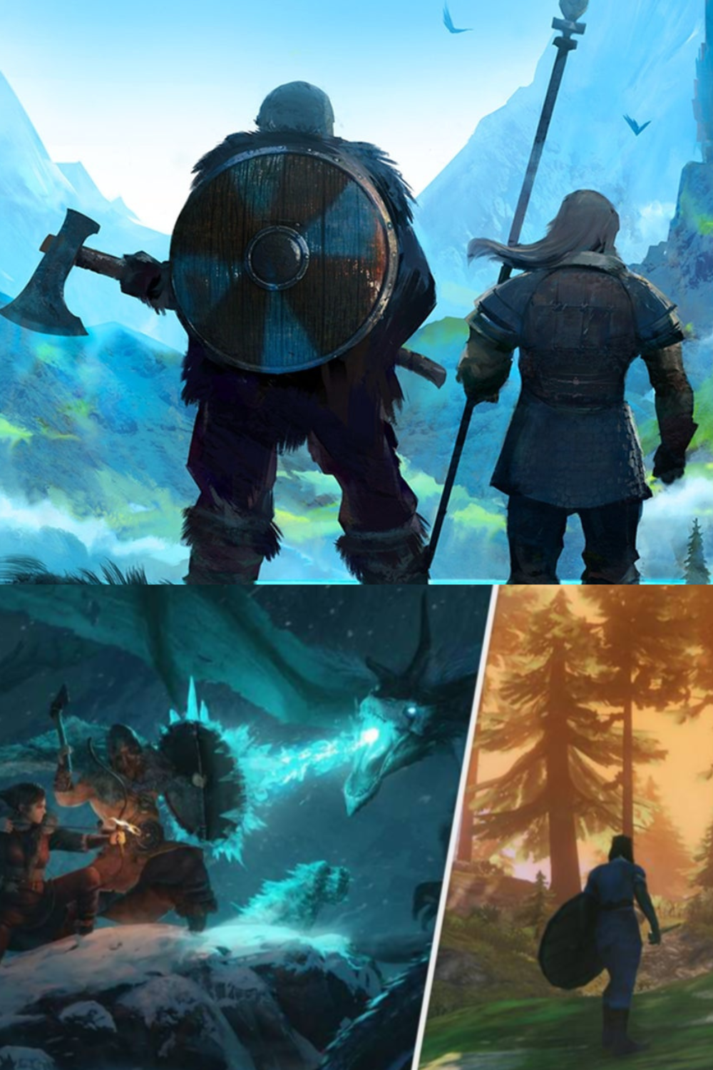 1000x1500  Valheim игра о возрождении викингов в 2023 году | Эксплорадорес