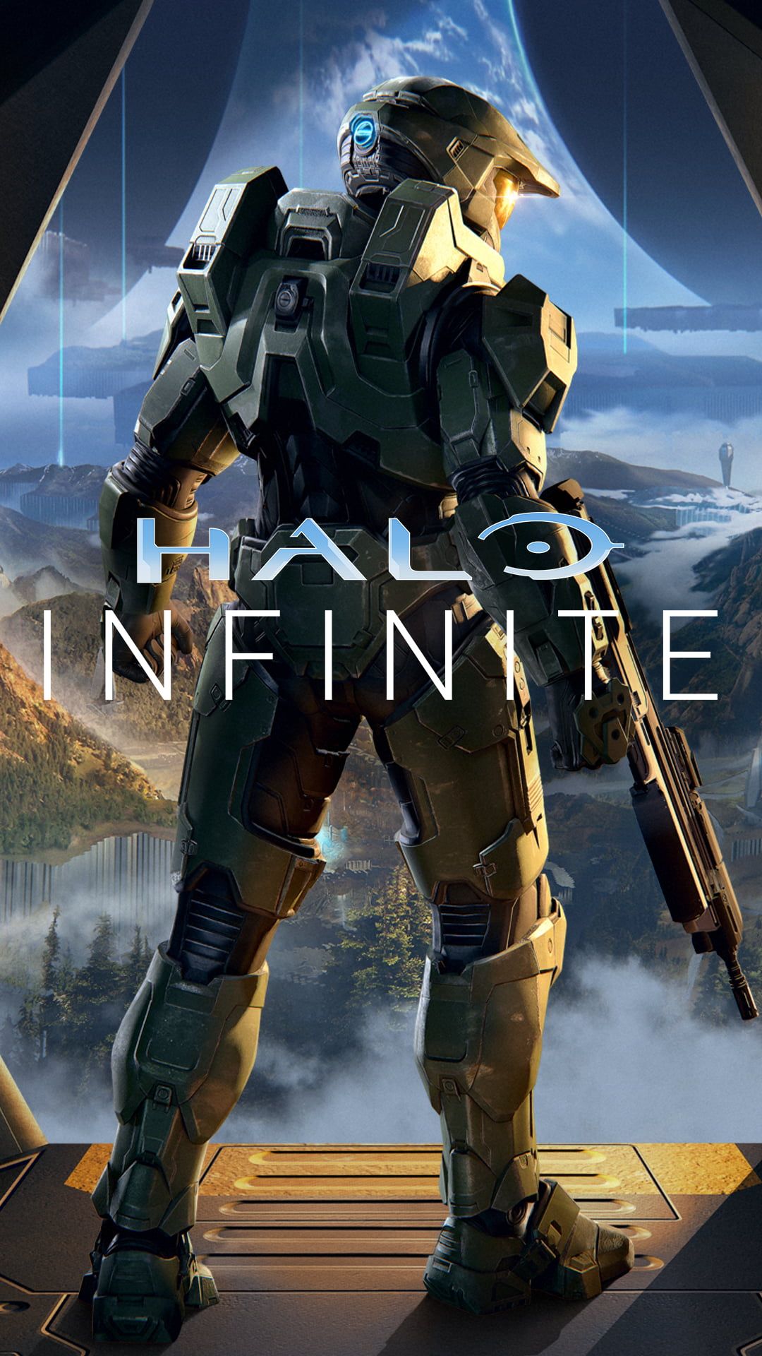 1080x1920  Halo Infinite Master Chief #1080P #wallpaper #hdwallpaper #desktop | Halo Мастер Чиф, Мастер Чиф, Мастер Чиф и Кортана