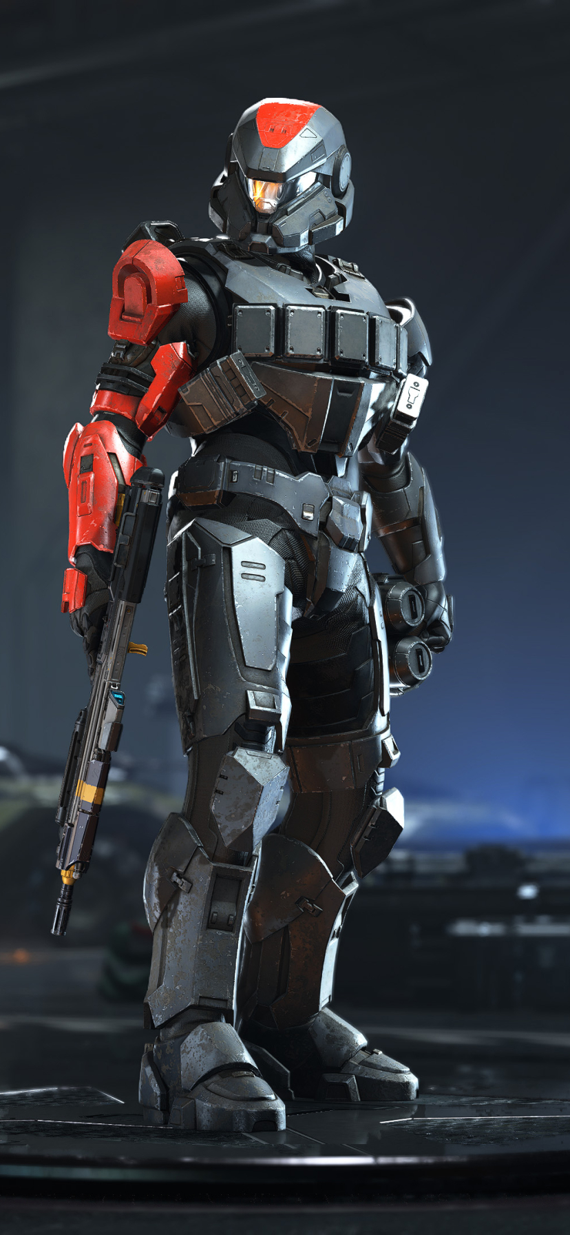 828x1792  Обои Halo Infinite для телефона - Mobile Abyss