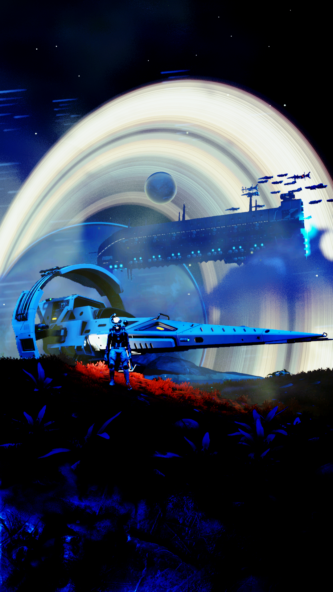 1080x1920  Обои для телефона No Man's Sky. Смело сохраняйте 😄 : r/NoMansSkyTheGame