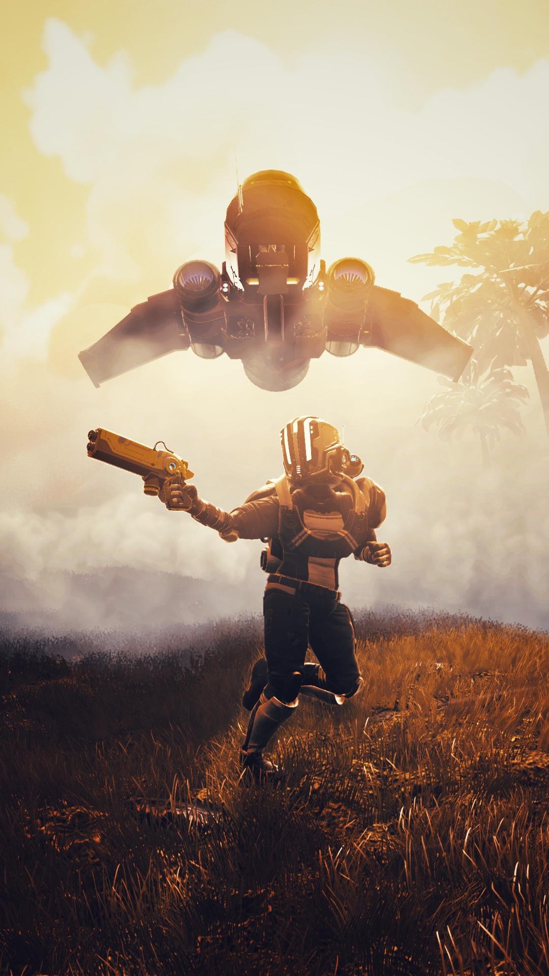 1080x1920  Мои любимые мобильные обои в No Man's Sky за последние 12 месяцев: r/NoMansSkyTheGame.