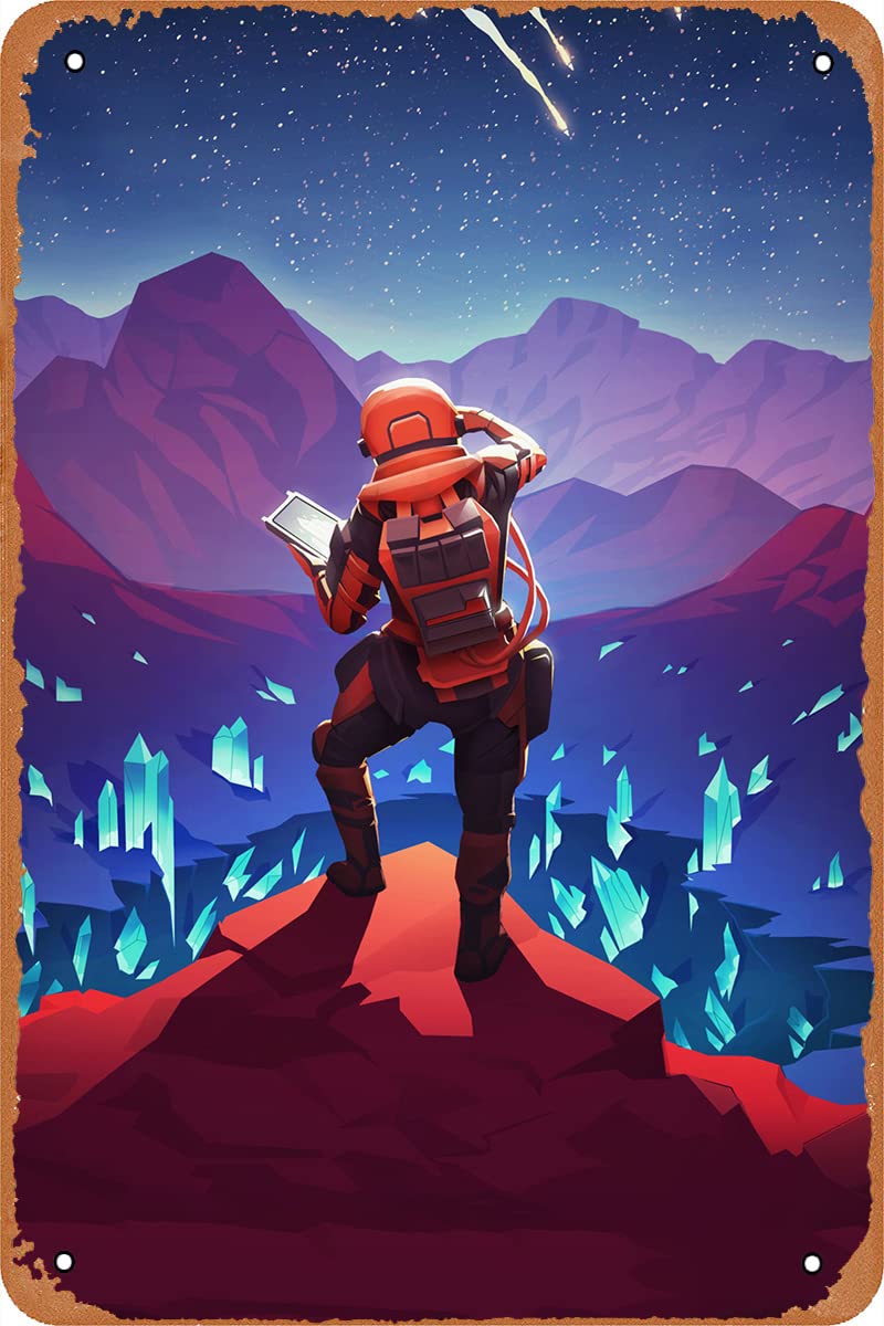 800x1200  Посмотрите концепт-арт, вдохновивший No Man's Sky | Время