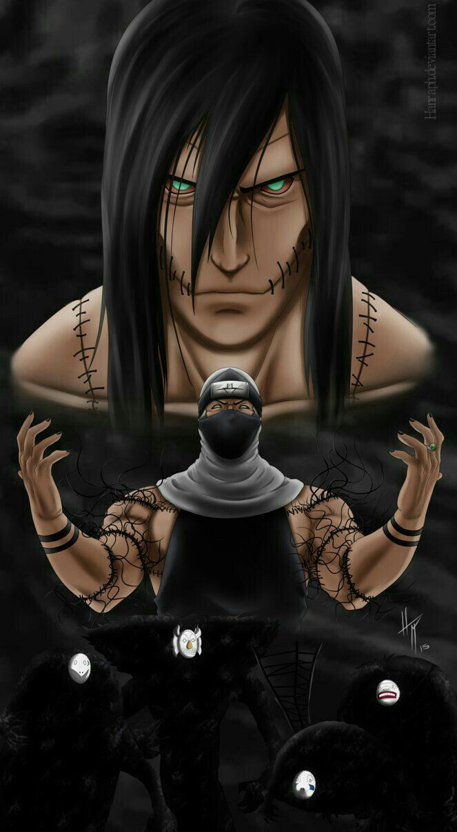 Какузу обои на телефон