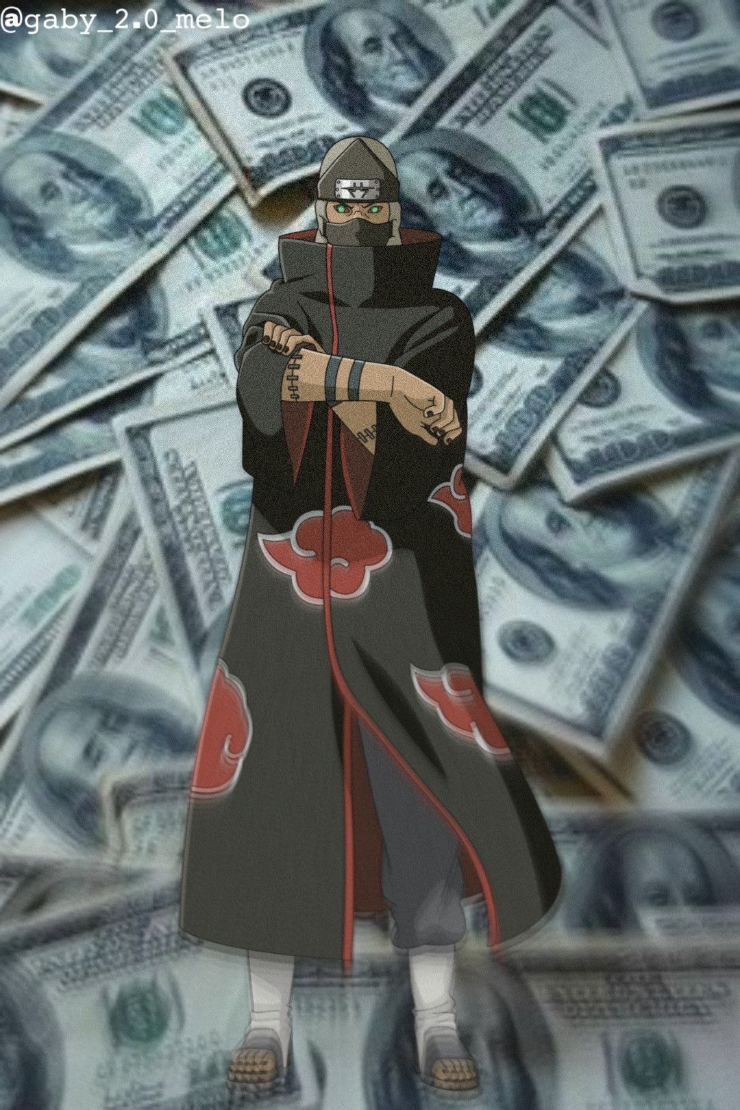 1080x1620  Какузу Обои | Персонажи аниме, Персонажи Наруто, Вдохновляющие рисунки