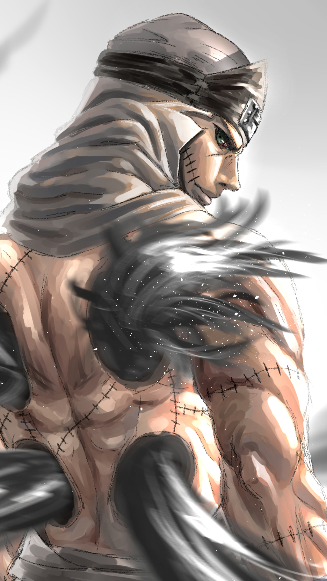 1080x1920  Какузу (Наруто) — обои для рабочего стола, обои для телефона, PFP, гифки и многое другое!