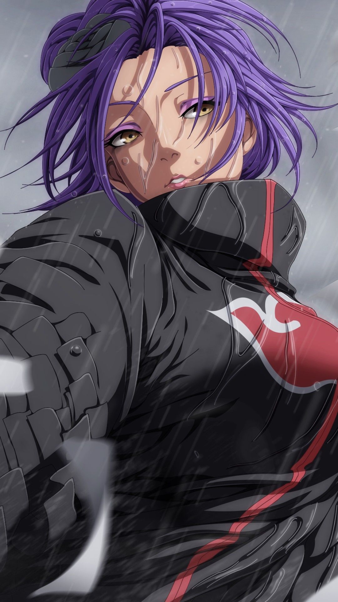 1080x1920  Обои Телефон - Конан Full HD | Аниме, Наруто, Наруто Узумаки