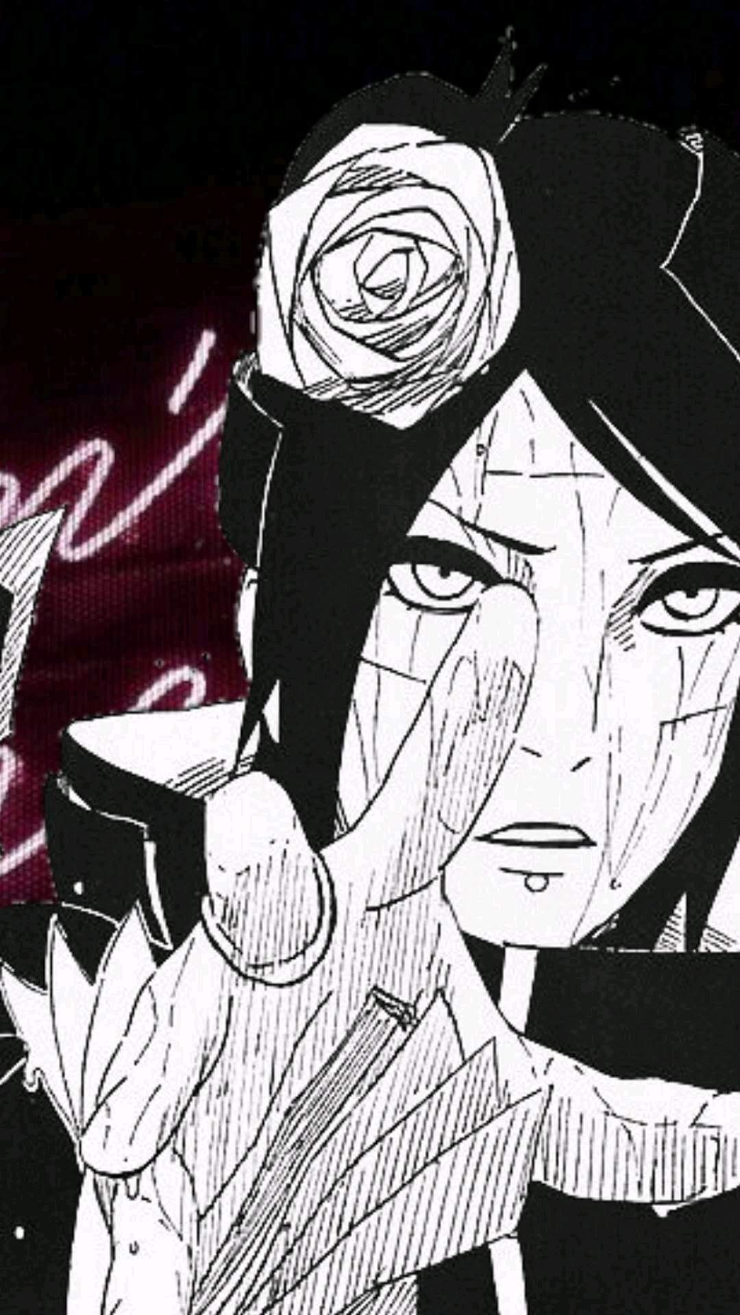 1080x1920  Конан обои💜 | Наруто Amino