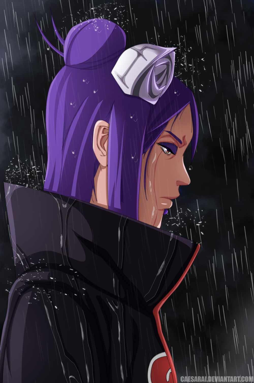 1000x1510  Картинки и обои Наруто - Конан - Wattpad