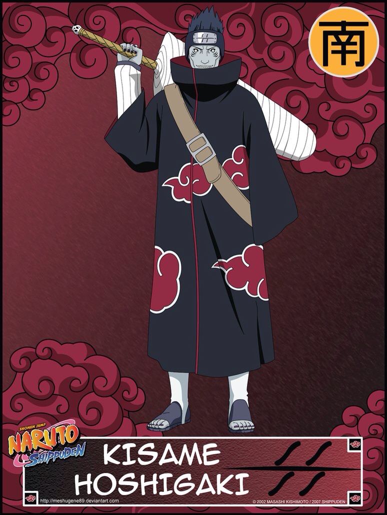 774x1031  Кисаме Хошигаки | Персонажи Наруто, Персонажи Наруто Шиппуден, Персонажи Наруто Шиппуден